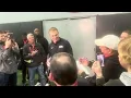 TE Brock Bowers Post UGA Pro Day 24