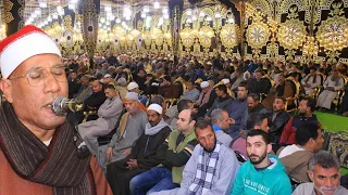 الشيخ عبدالفتاح الطاروطى العشاء ملك نوادر عالمية ليلة عزاء حرم الحاج عبدالحميد باص منشاة سلطان 2025 