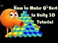 Unity 3D Tutorial - How to Write Q Bert from Scratch