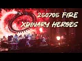 Download Lagu 250705 Xdinary Heroes 엑스디너리히어로즈 | FiRE (My Sweet Misery) | Summer Special The Xcape