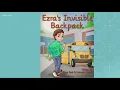 Hidden mental health struggles The real-life story behind new book Ezra s Invisible Backpack