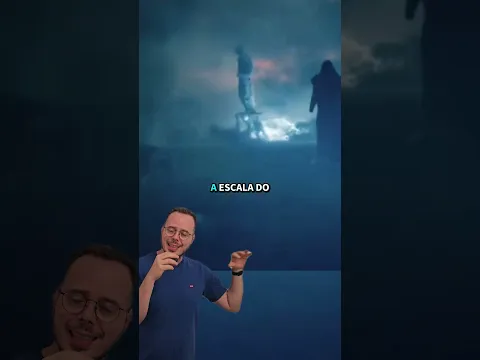 goku ou thor na disputa #fisica