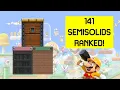 Download Lagu Ranking all 141 Semisolids in Super Mario Maker 2!