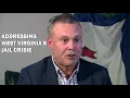 WV governor s chief of staff talks correctional officer shortage lawsuit taxpayer costs