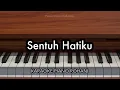 Download Lagu Sentuh Hatiku - Maria Shandi | Karaoke Piano Rohani