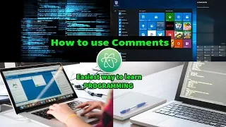 Single Line Comments In C Easiest Way To Use Single Line Comments With Atom Editor On Windows 10