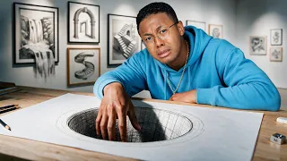 20 Cool Drawing Tricks
