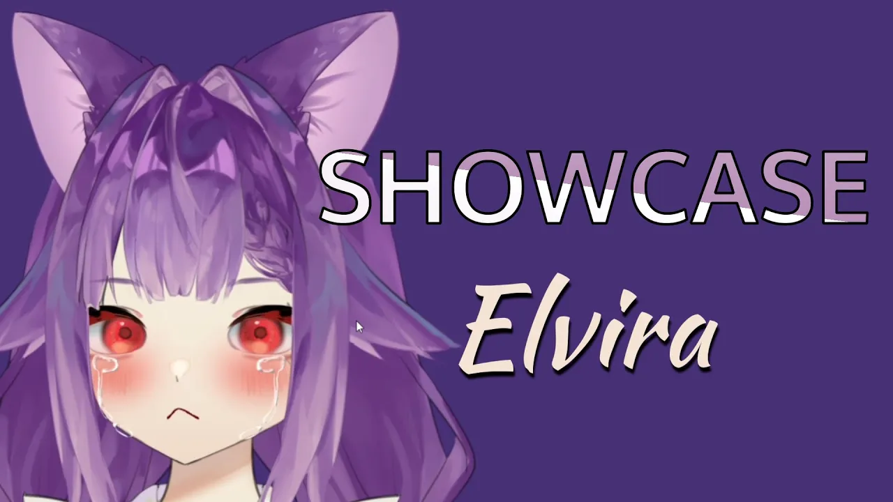 Elvi showcase