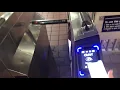 NYC Metro MTA Ride with Apple Pay