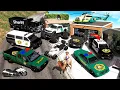 Collecting SECRET SHERIFF VEHICLES in GTA 5