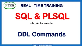 Session - 5 SQL and PLSQL Real