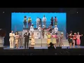 All aboard NMU Theatre s Anything Goes launches April 11-20