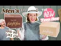 NEW BOXES FabFitFun Mens Edit Winter 2023 FabFitFun Viral Edit Winter 2023 for Teens