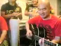 Rommel Tuico - Dili Tanan (Bisrock akostik @ Wild Fm; 010613)
