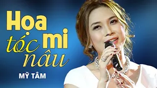 Mỹ Tâm - Họa Mi Tóc Nâu