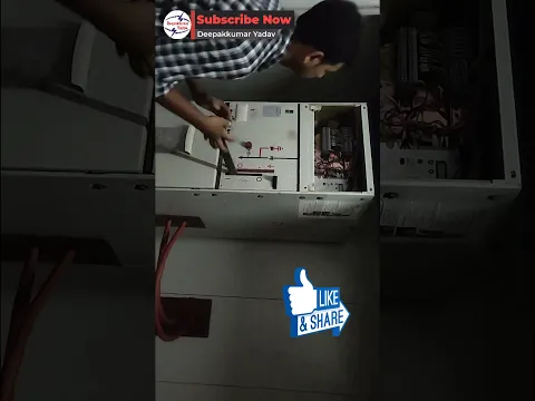 Transformer Turn ON #electrical