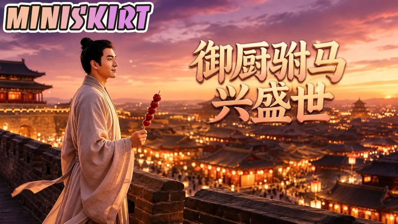 御厨驸马兴盛世