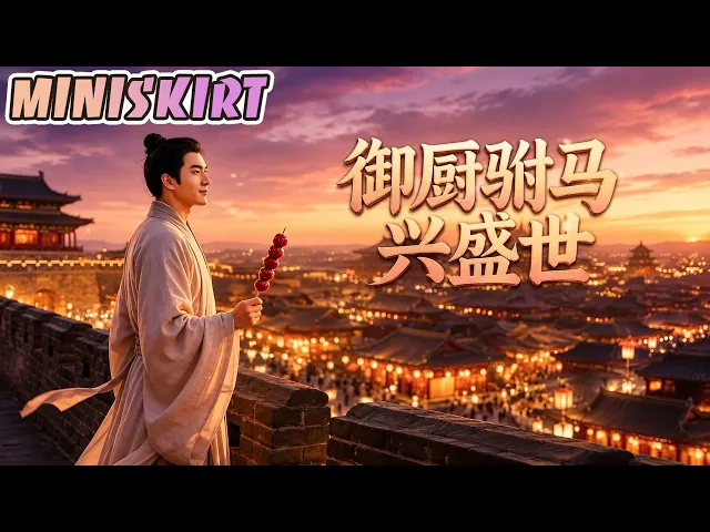 御厨驸马兴盛世