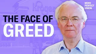 Kroger s Corporate Greed