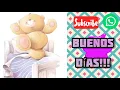 BUENOS DIAS Lindo mensaje de Buenos Dias GIF Buenos Dias