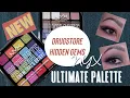 Download Lagu * NEW * NYX Ultimate Palettes | Vintage Jean Baby and I Know That's Bright | Drugstore Hidden Gems!