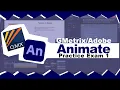GMetrix Adobe Animate - Practice Exam 1 Guide