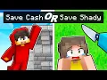 Download Lagu Save CASH or SHADY in Minecraft?