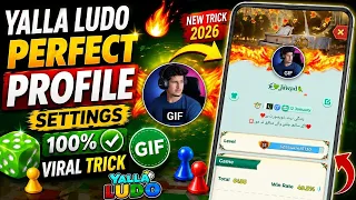 How to set yalla ludo gif dp Upload yalla ludo dp