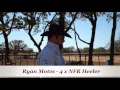 NFR roper Ryan Motes talks about his Kerry Kelley Spurs