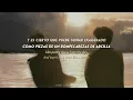Such Great Heights ; The Postal Service [sub.español/inglés]