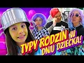 Lagu TYPY RODZIN - 1 CZERWCA! ODC 294