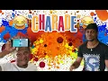 Charade Gone Wronge PATOIS