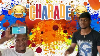 Charade Gone Wronge PATOIS