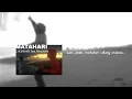 Download Lagu CHESYLINO' - MATAHARI feat. Mitschello (Lyric Video)
