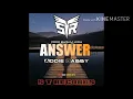 Download Lagu ANSWER - Addie Gabby (single) [2020 PNG Musik]