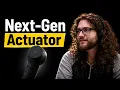 Is This Actuator the Missing Piece for Humanoid Robots Bryce Cianciotto