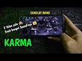 Lagu Skil Drummer Digital 😱  KARMA ~ COKELAT BAND | REAL DRUM COVER |