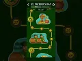 Medals Level ST PATRICK S DAY Tripledot Solitaire Journey