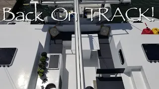 SV Basik Getting Back On TRACK! – Onboard Lifestyle ep.115