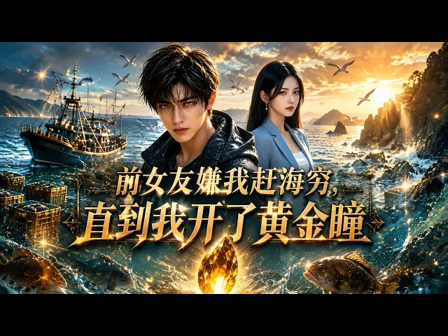 前女友嫌我赶海穷,直到我开了黄金瞳