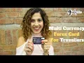 Thomas Cook - Multi Currency Forex Card For Travellers Curly Tales