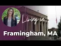 FRAMINGHAM - Want to a buy a home in Metrowest Look in Framingham