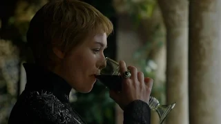 لعبة العروش عن الحلقة العاشرة الموسم السادس 