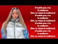 Download Lagu Wejdene - La meilleure (Paroles/Lyrics)