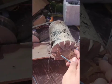 تجربة الطاقه الحره تغذيه عكسيه