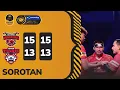Download Lagu Sorotan: Kelantan Warriors 2-0 Johor Tigris | CelcomDigi STL 2025