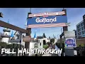 Golfland USA 2024 - 4k Walkthrough Sunnyvale CA