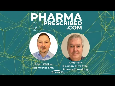 Andy York — 30 Years in Pharma Programming, AI Guardrails & the Future of Statistical Programming — episode thumbnail