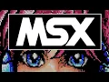 MSX Computers - Scrolling Sprites and Stereotypes