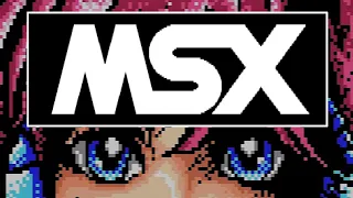MSX Computers - Scrolling Sprites and Stereotypes